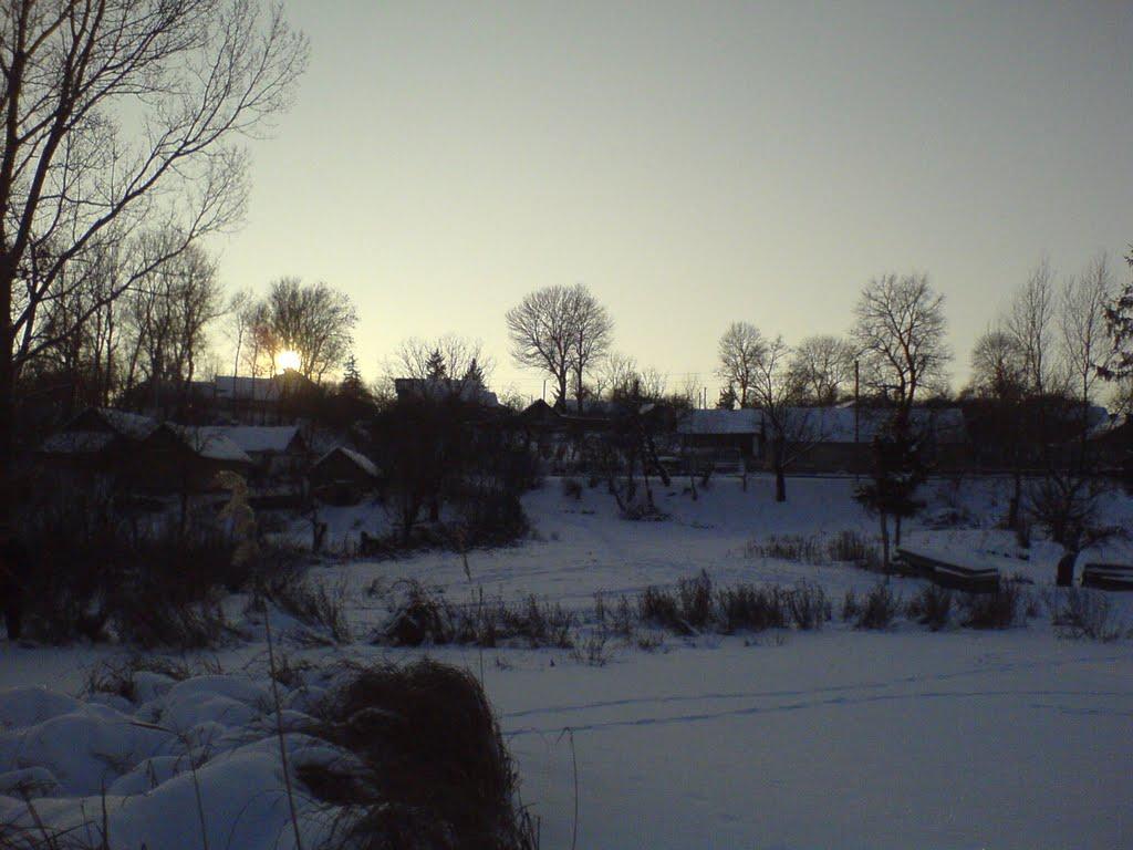 Глядки з panoramio.com - Глядки