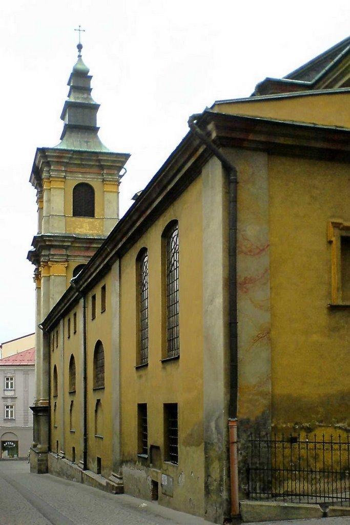 Нижанковичі з panoramio.com (ч.2) - Nyzhankovychi