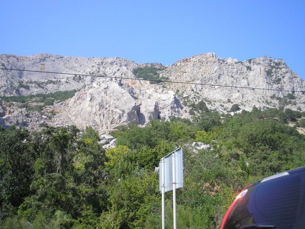 Санаторне з panoramio.com - Sanatorne