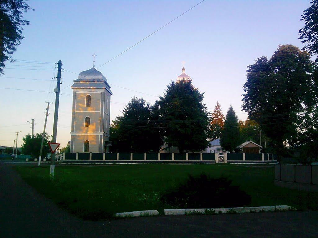 Шипинці з panoramio.com - Шипинці