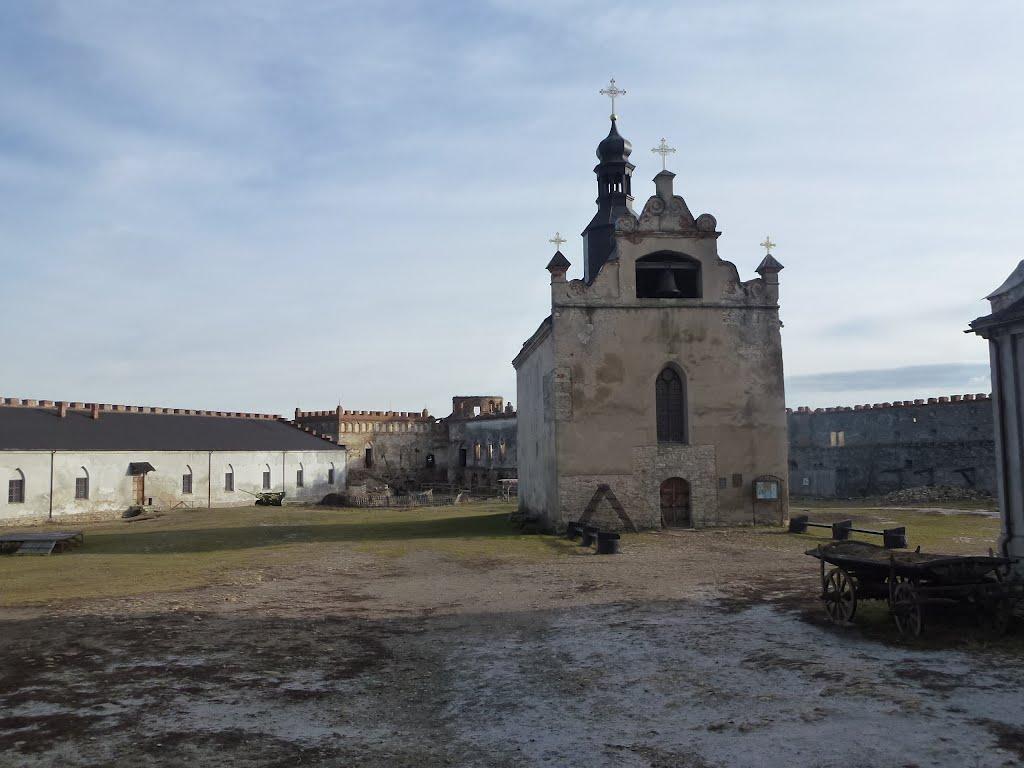 Требухівці з panoramio.com - Требуховцы