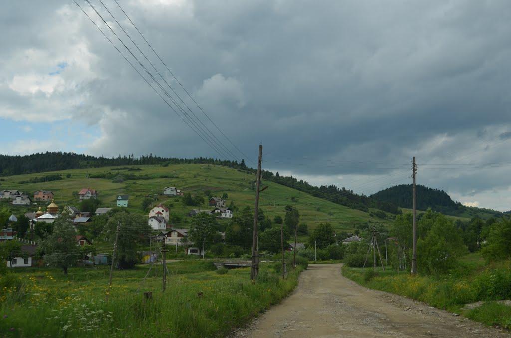 Рибник з panoramio.com - Рибник