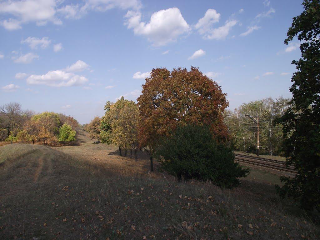 Артемівськ з panoramio.com (ч.2) - Артемівськ
