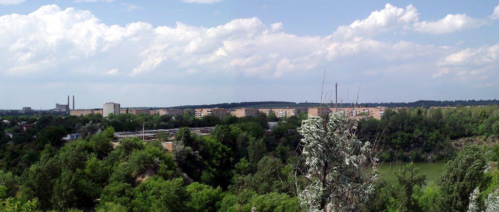 Скаливатка з panoramio.com - Скаливатка