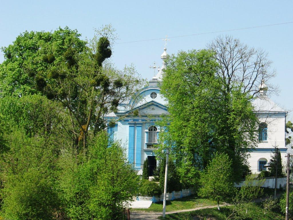 Новостав з panoramio.com - Новостав