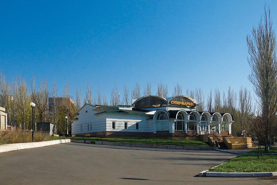 Торез з panoramio.com (ч.2) - Торез