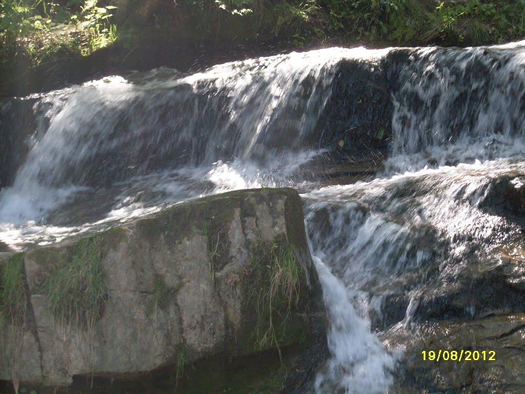 Поляниця з panoramio.com - Поляница