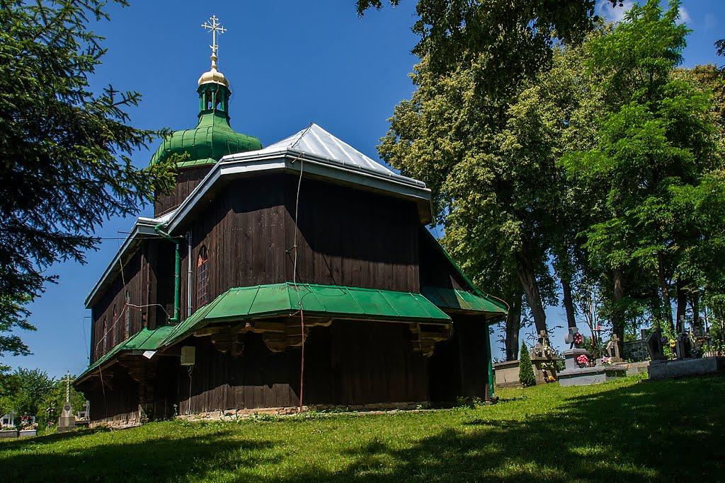 Трушевичі з panoramio.com - Трушевичи