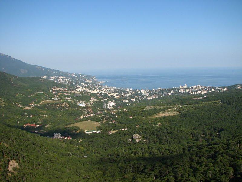 Виноградне з panoramio.com - Виноградное
