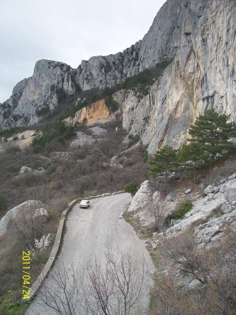 Паркове з panoramio.com - Парковое