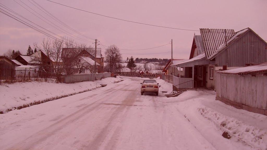 Горбівці з panoramio.com - Горбівці