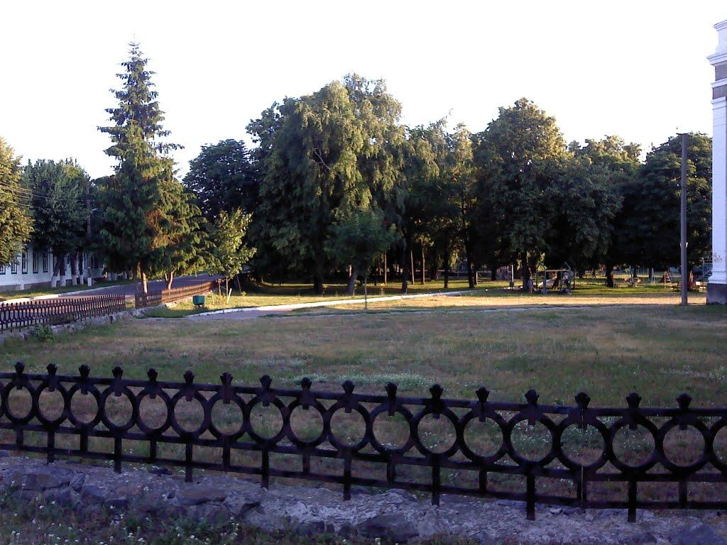 Короп з panoramio.com - Короп