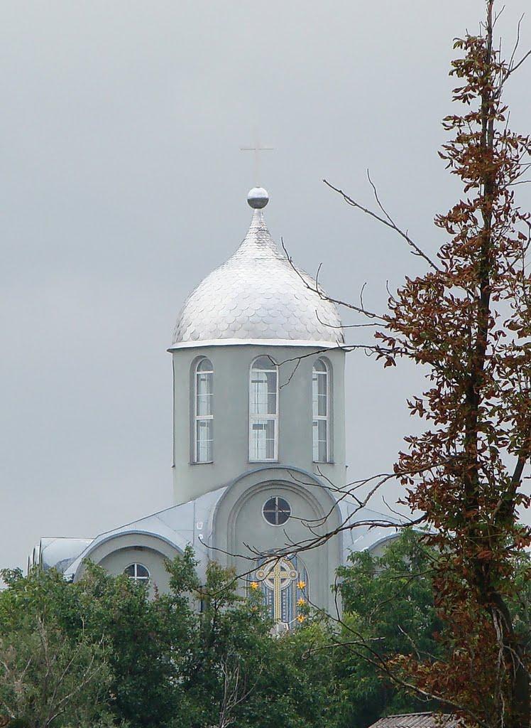 Кам'янка з panoramio.com - Каменка