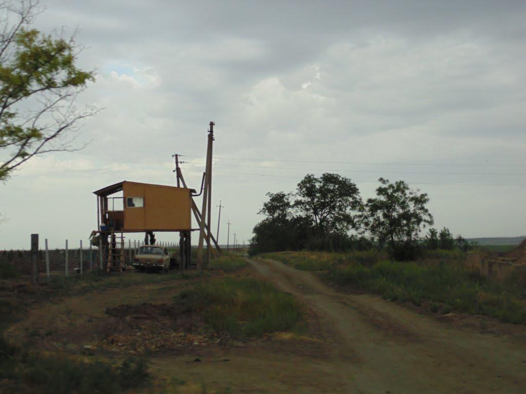 Новотимофіївка з panoramio.com - Новотимофеевка