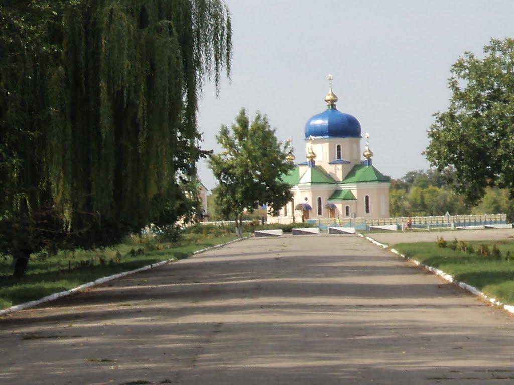 Хрестителеве з panoramio.com - Хрестителеве