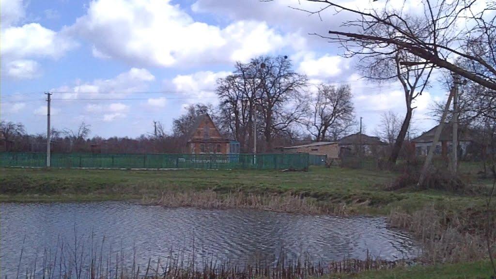 Велика Круча з panoramio.com - Велика Круча