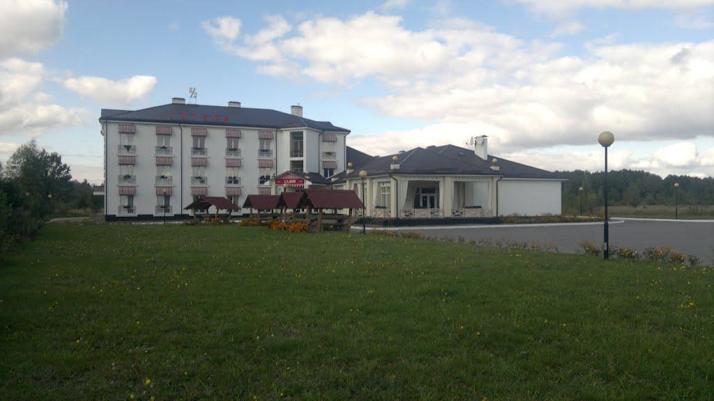 Березівка з panoramio.com - Березівка