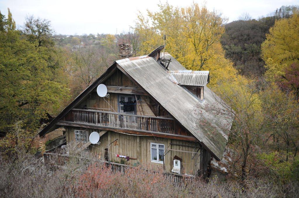 Корсунь-Шевченківський з panoramio.com - Корсунь-Шевченковский