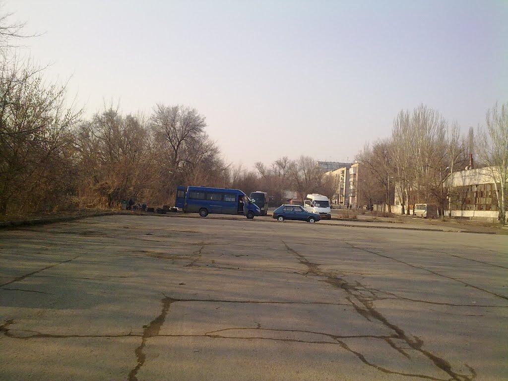 Високогірне з panoramio.com - Високогірне