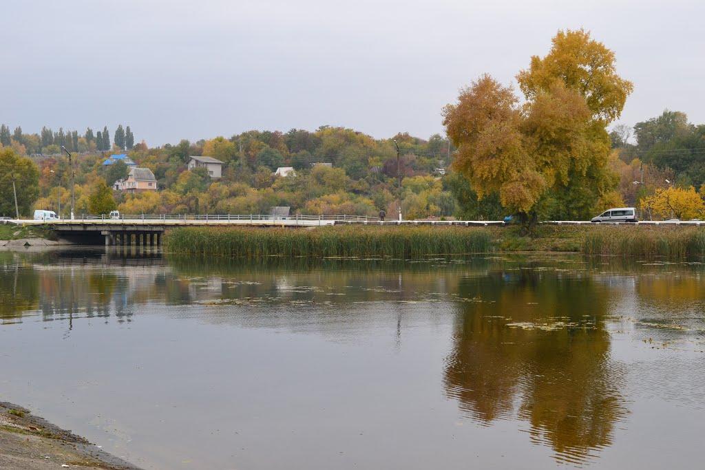 Ржищів з panoramio.com - Ржищів