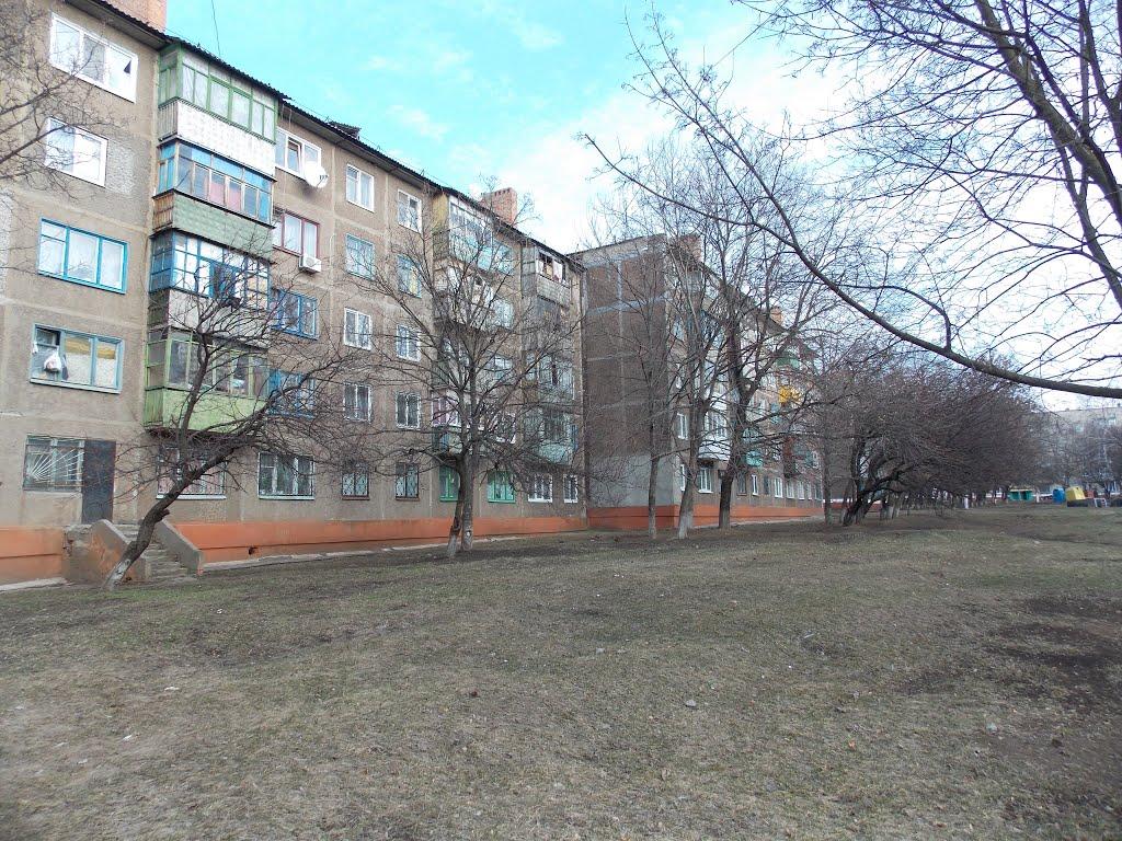 Краматорськ з panoramio.com (ч.3) - Краматорск