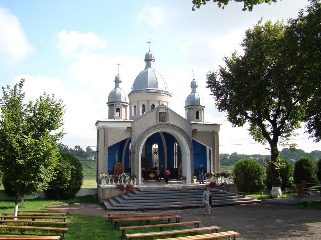 Зарваниця з panoramio.com - Зарваница