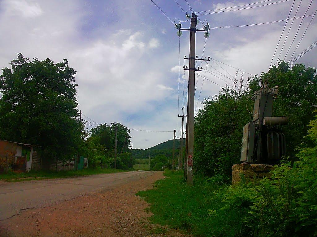 Краснолісся з panoramio.com - Краснолесье