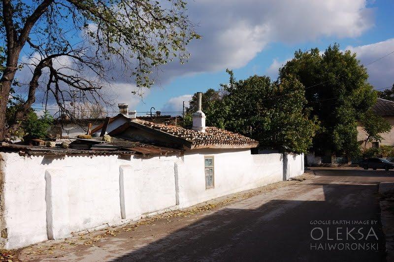 Білогірськ з panoramio.com - Білогірськ