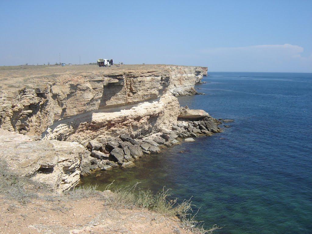Маяк з panoramio.com - Маяк