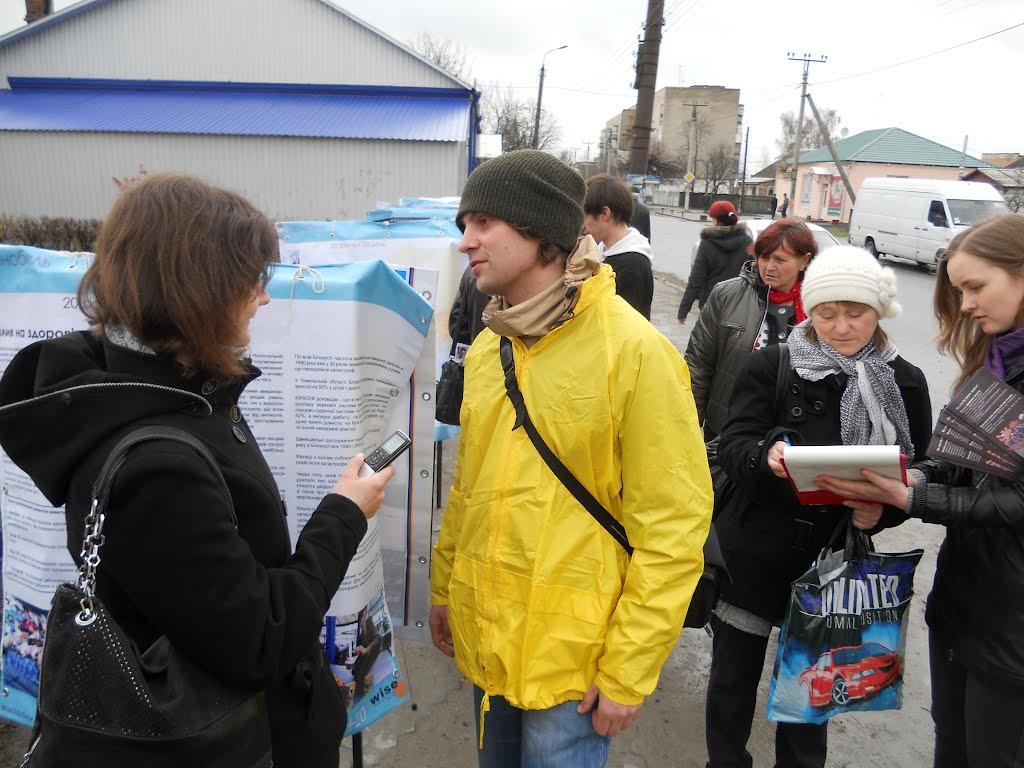 Ізяслав з panoramio.com - Изяслав