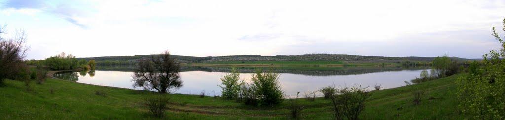 Адамівка з panoramio.com - Адамівка