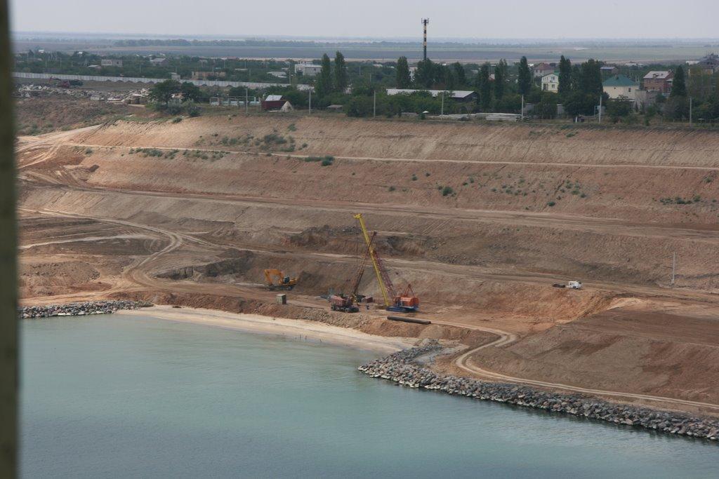 Іллічівськ з panoramio.com (ч.2) - Черноморск