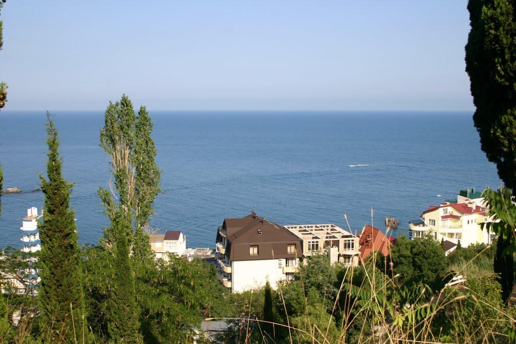 Утьос з panoramio.com - Утьос