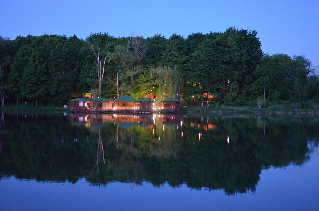 Христинівка з panoramio.com - Христинівка