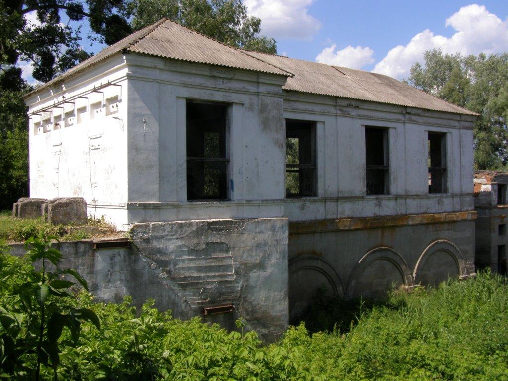 Великі Сорочинці з panoramio.com - Великие Сорочинцы
