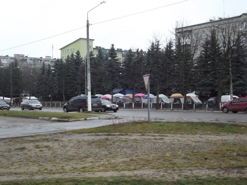 Новояворівське з panoramio.com - Новояворівське