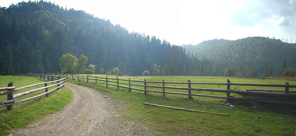 Либохорa з panoramio.com - Либохорa