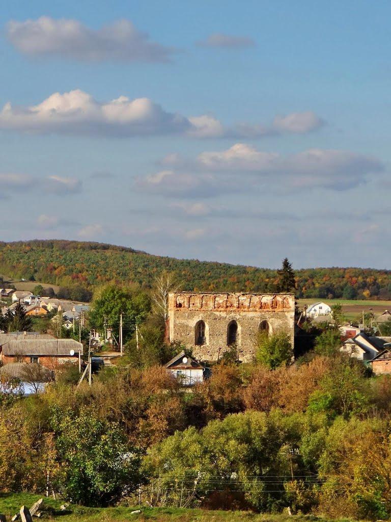 Калагарівка з panoramio.com - Калагаровка