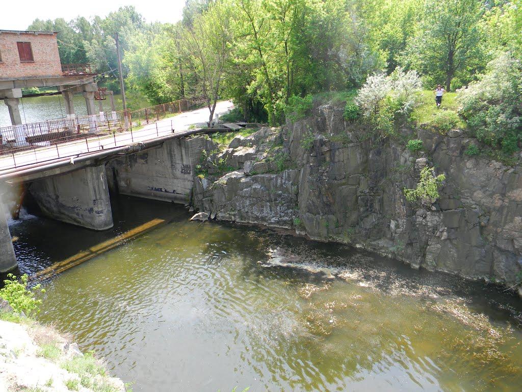 Скаливатка з panoramio.com - Скаливатка