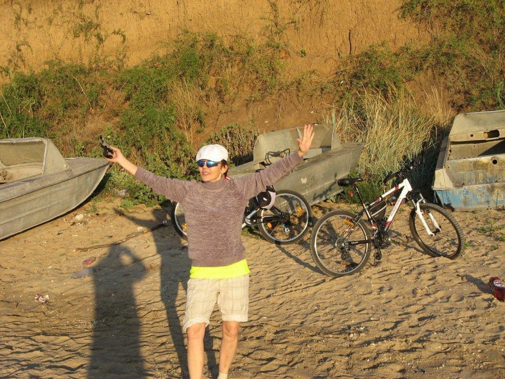 Рибацьке з panoramio.com - Рыбацкое