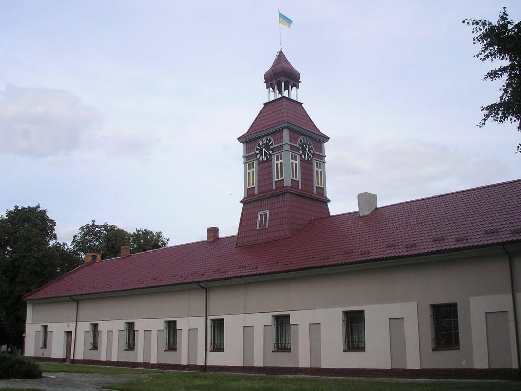 Сокаль з panoramio.com - Сокаль