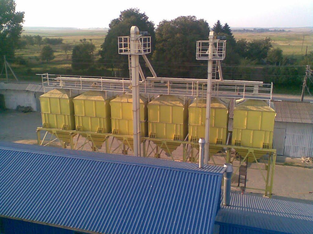 Малин з panoramio.com - Малин