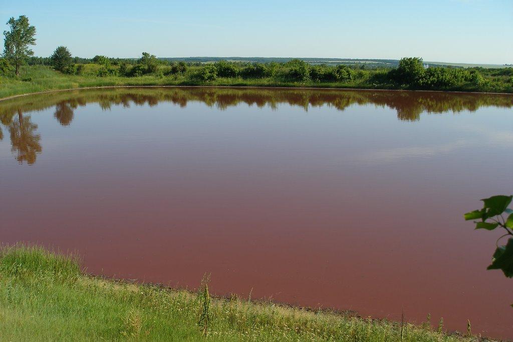 Верхня Сироватка з panoramio.com - Верхня Сироватка
