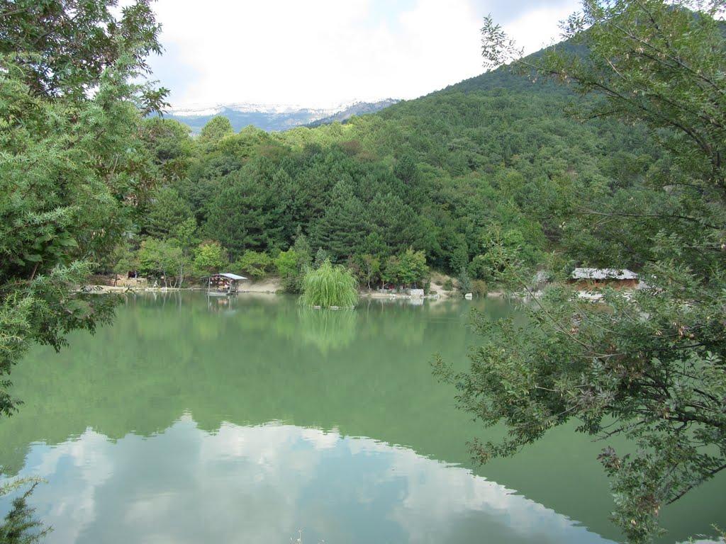 Масандра з panoramio.com - Масандра
