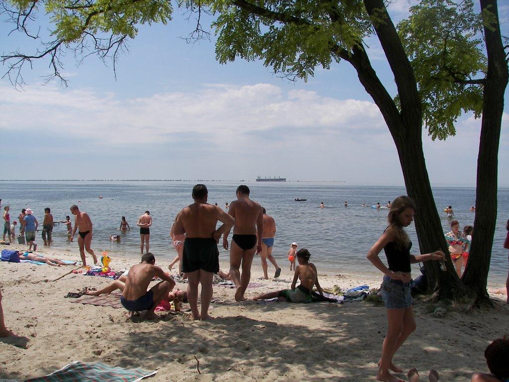 Очаків з panoramio.com - Очаков