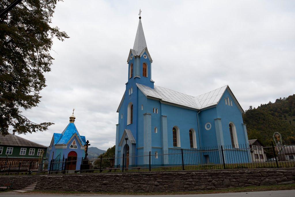 Богдан з panoramio.com - Богдан