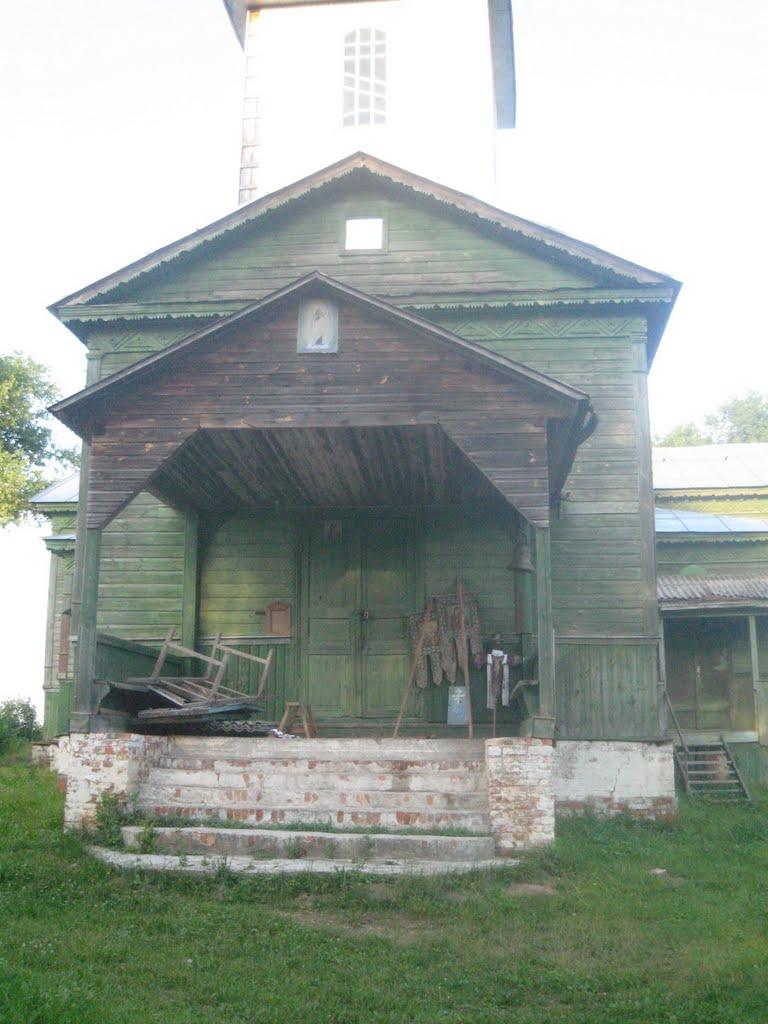 Мощенка з panoramio.com - Мощенка