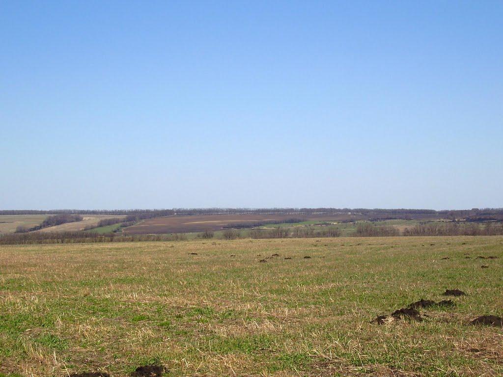 Попасна з panoramio.com - Попасная