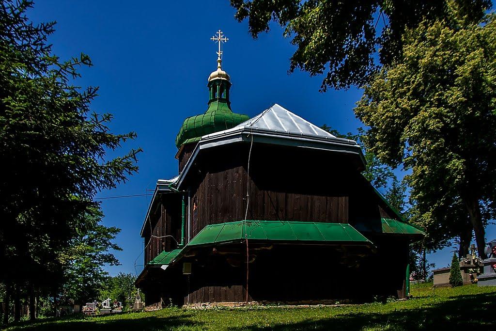 Трушевичі з panoramio.com - Трушевичи