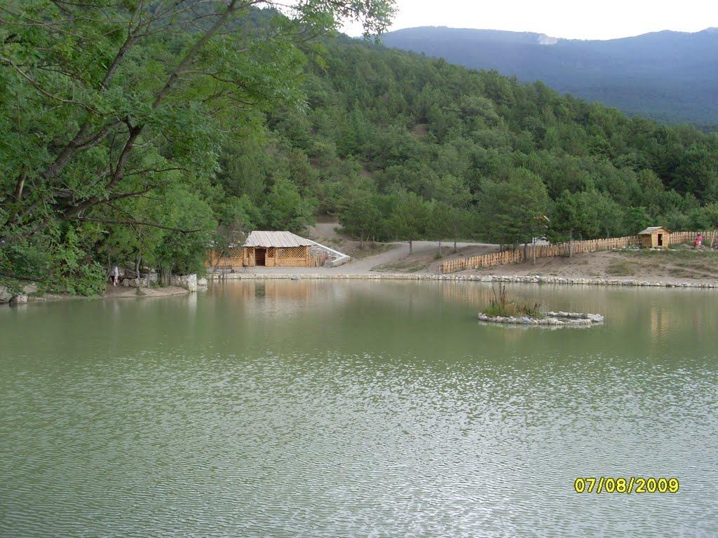 Масандра з panoramio.com - Масандра